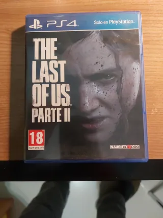 The Last of Us Parte 2 PS4