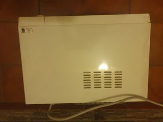 Microondas LG Blanco con Grill
