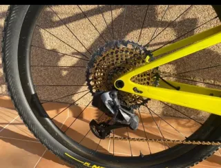 Scott Spark RC 2021 talla L/XL