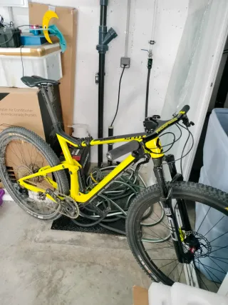 Scott Spark RC 2021 talla L/XL