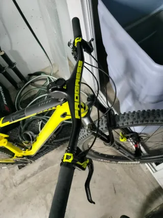 Scott Spark RC 2021 talla L/XL