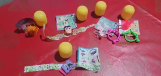 Figuras Kinder Sorpresa Varias