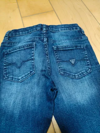 Tejanos Guess niño talla 6/7