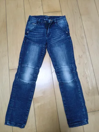 Tejanos Guess niño talla 6/7