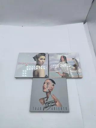 33 CDs Variados Nuevos precintados 10€ unidad