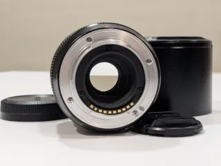 Objetivo Fujifilm Fujinon XF 60mm f/2.4 R macro