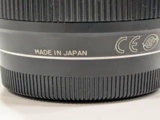 Objetivo Fujifilm Fujinon XF 60mm f/2.4 R macro