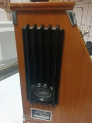 Radio Vintage Spirit of St. Louis Wireless radio.