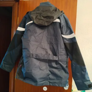 Giubbotto uomo doppio strato