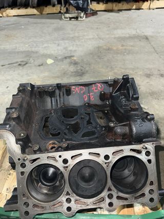 Bloque Motor Audi Q7 3.0 CAS