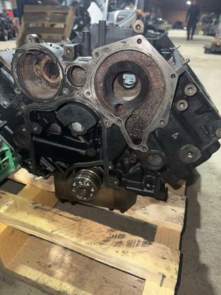 Bloque Motor Audi Q7 3.0 CAS