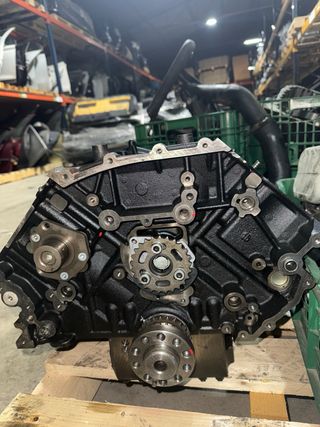 Bloque Motor Audi Q7 3.0 CAS