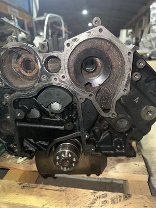 Bloque Motor Audi Q7 3.0 CAS