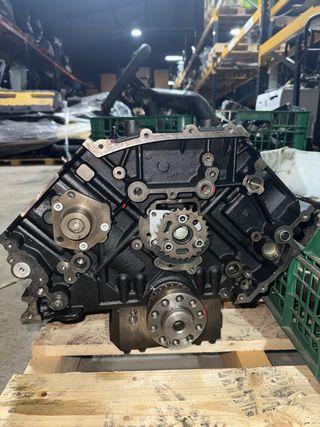 Bloque Motor Audi Q7 3.0 CAS