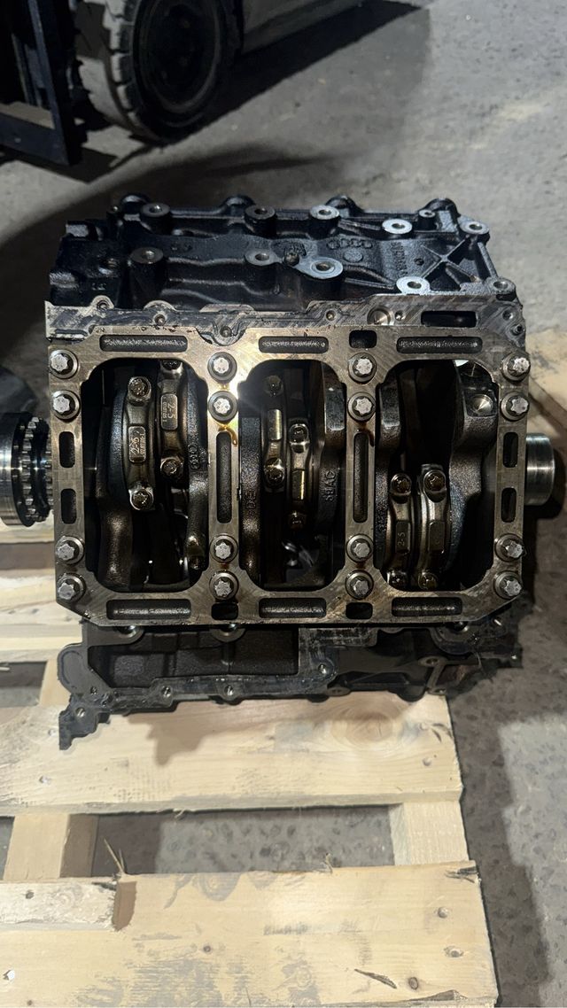 Bloque Motor Audi Q7 3.0 CAS
