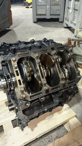 Bloque Motor Audi Q7 3.0 CAS