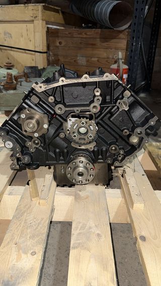 Bloque Motor Audi Q7 3.0 CAS