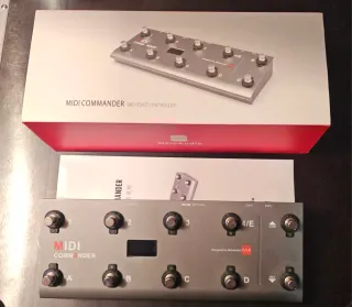 MeloAudio Midi Commander