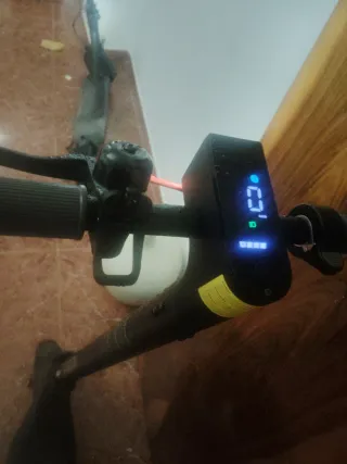 Patinete Xiaomi 4 Lite 2ª Gen Negociable