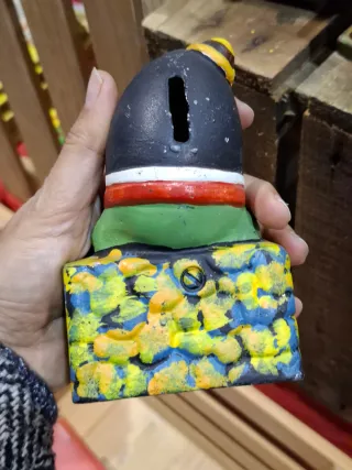 Porta monete Humpty Dumpty