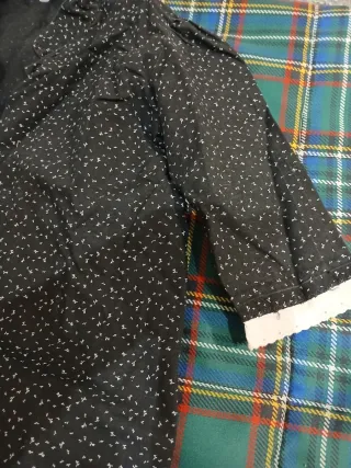 Traje Casera Niña 8-10 Años