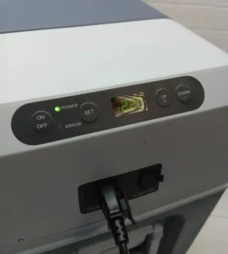 Nevera eléctrica portátil Mobicool FR40