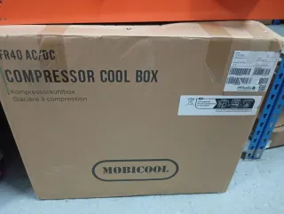 Nevera eléctrica portátil Mobicool FR40