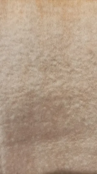 Bufanda grande suave degradado naranja y rojo