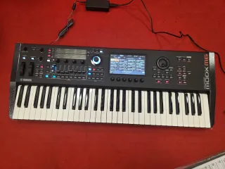 Yamaha MODX M6 m6 Sintetizador Teclado