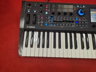 Yamaha MODX M6 m6 Sintetizador Teclado
