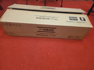 Yamaha MODX M6 m6 Sintetizador Teclado