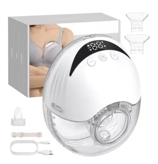 Sacaleches Eléctrico eSynic