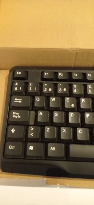 Teclado Home K61 Negro