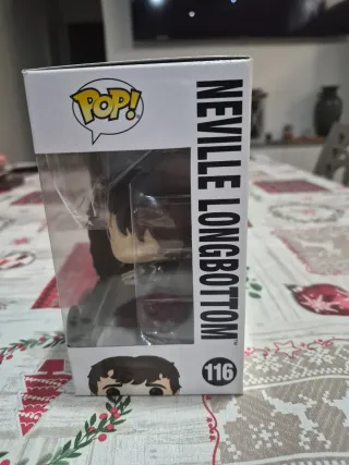 Funko Pop Harry Potter 116 Neville Longbottom