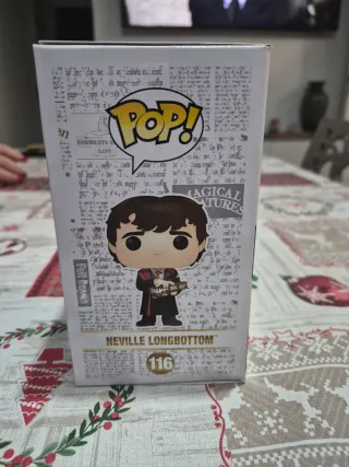 Funko Pop Harry Potter 116 Neville Longbottom