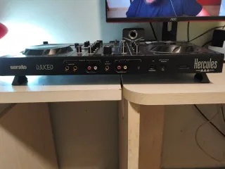 Mesa DJ Hercules DJControl Impulse 500
