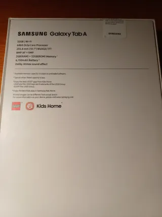 Samsung Tab A T510 32GB