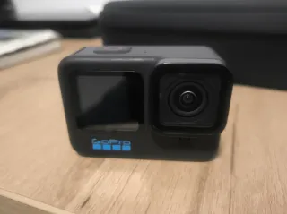 GoPro Hero 10 Cámara Negra