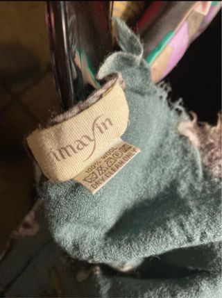 Bufanda Imayin 100% Algodón