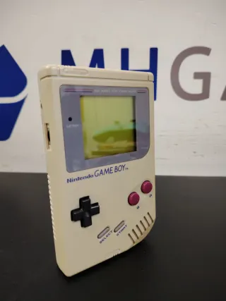 Nintendo Game Boy Beige