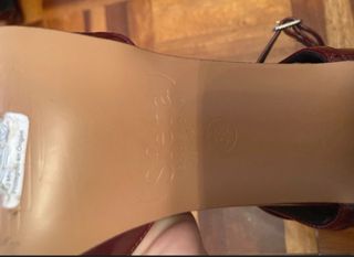 Zapatos tacón Sfera Talla 38