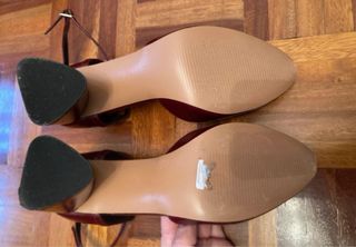 Zapatos tacón Sfera Talla 38