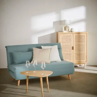 Sofá-cama Maison du Monde — excelente estado