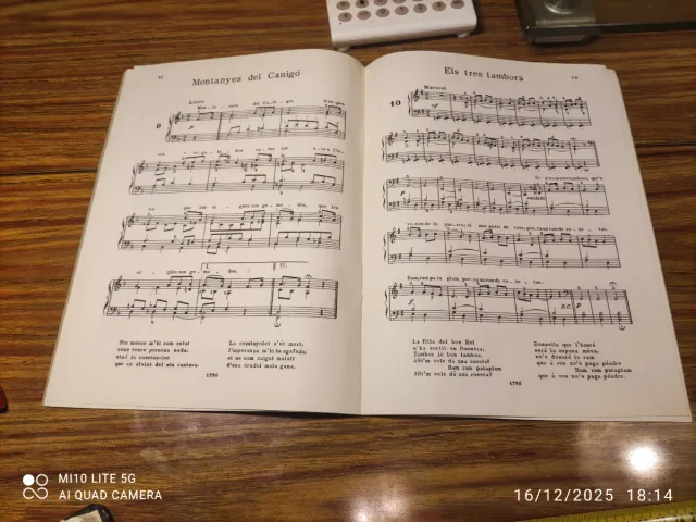 Cançons Populars Catalanes - Lluis G. Jordà