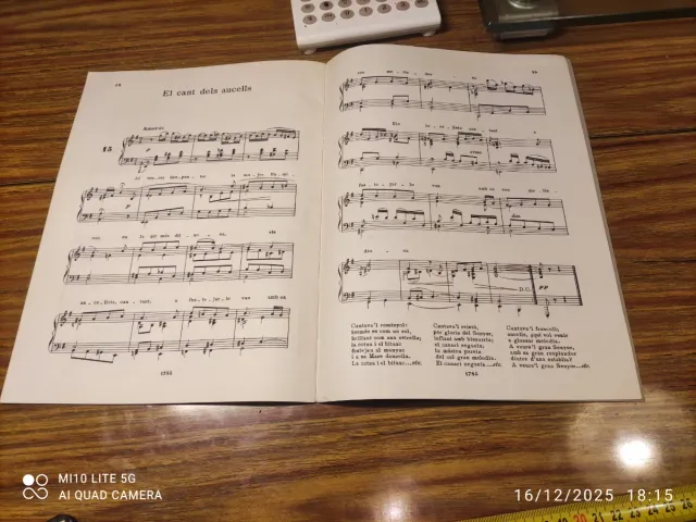 Cançons Populars Catalanes - Lluis G. Jordà