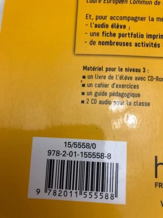 Le Nouveau Taxi 3 cd- rom inclus B1