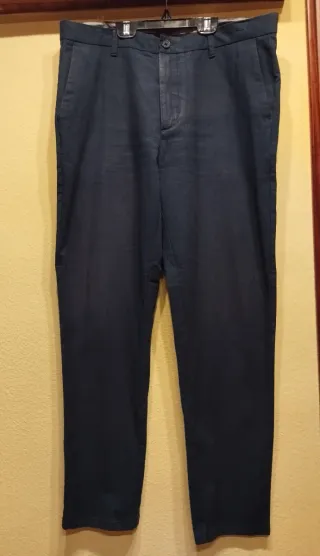 Pantalón Chino Springfield Azul