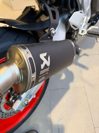 YAMAHA XSR 900 - Pack de Competición