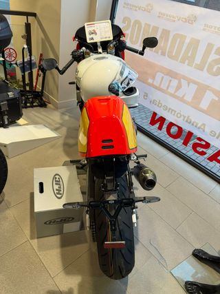 YAMAHA XSR 900 - Pack de Competición