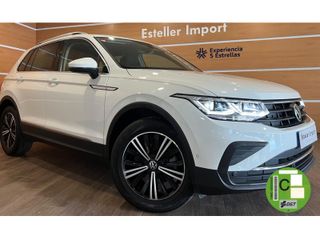 Volkswagen Tiguan Life 1.5 Tsi 150 cv Dsg
